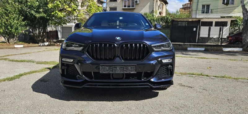 BMW X6 3.0.хибрид М-пакет, снимка 3 - Автомобили и джипове - 48174276