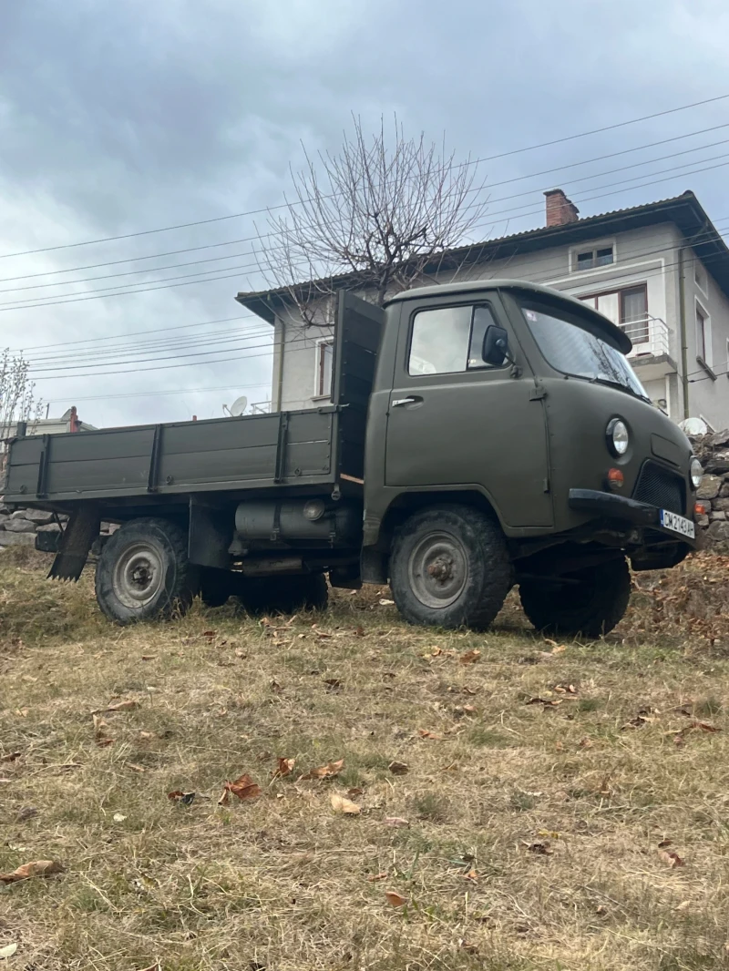 Uaz 452 Газ, снимка 2 - Автомобили и джипове - 48102636