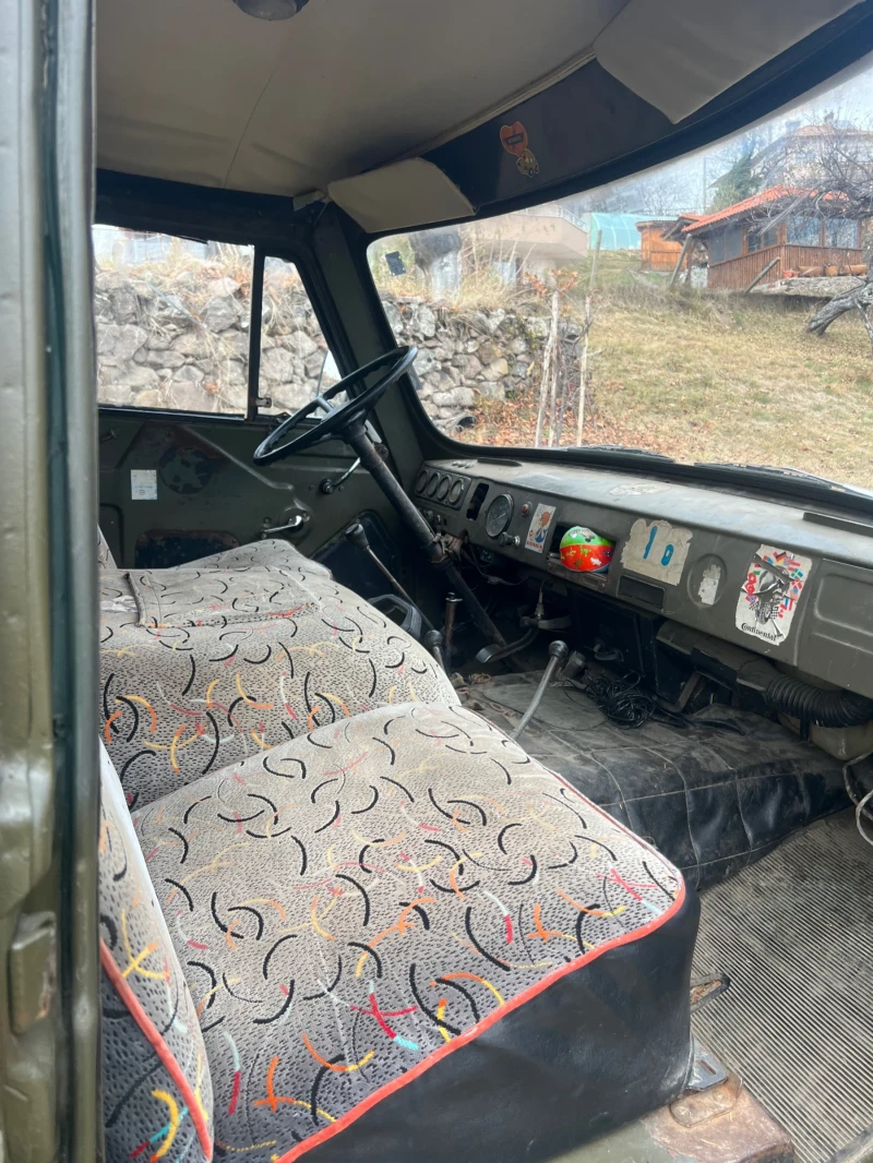 Uaz 452 Газ, снимка 4 - Автомобили и джипове - 48102636