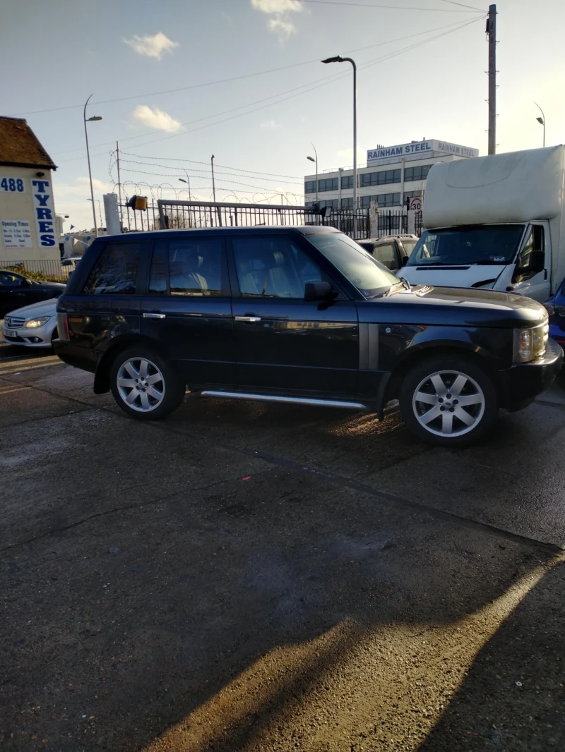 Land Rover Range rover Vogue , снимка 4 - Автомобили и джипове - 48107052