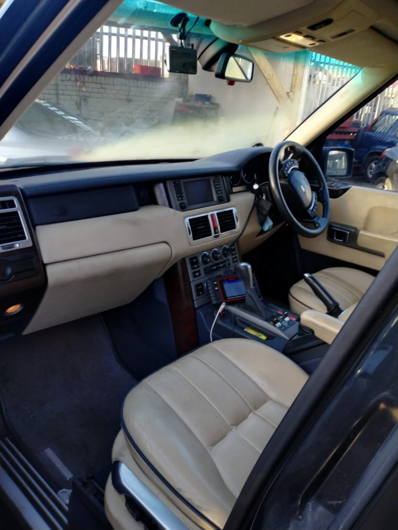 Land Rover Range rover Vogue , снимка 7 - Автомобили и джипове - 48107052