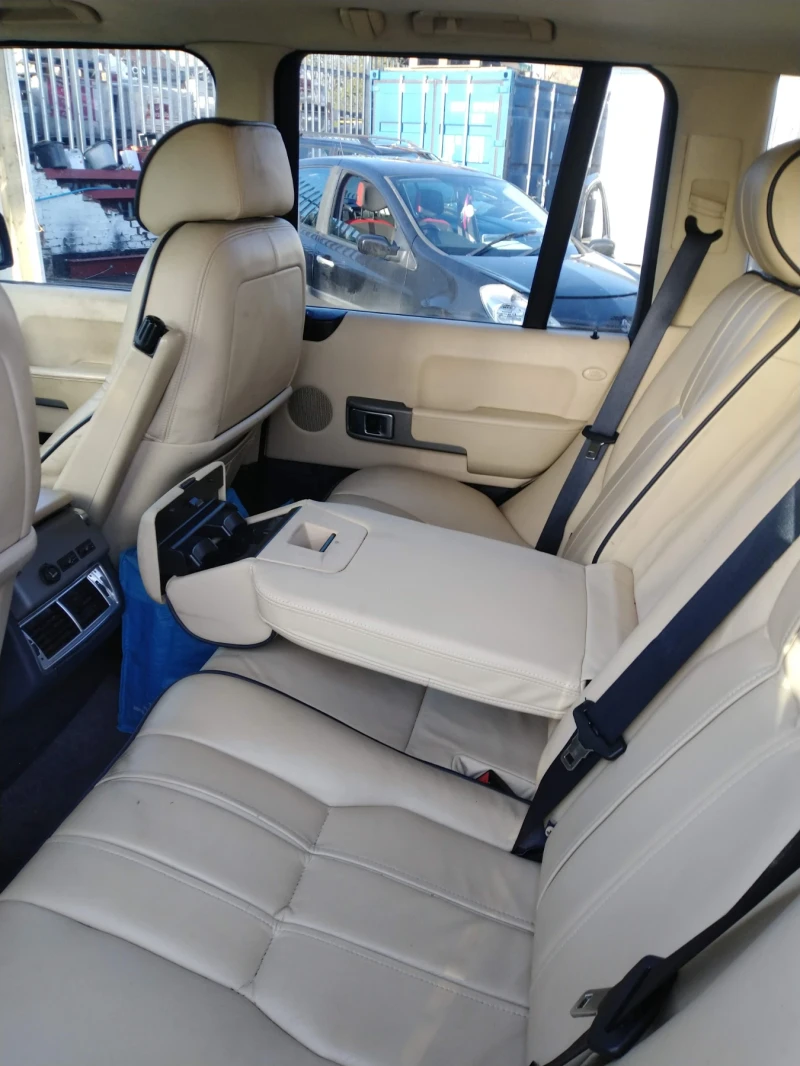 Land Rover Range rover Vogue , снимка 5 - Автомобили и джипове - 48107052