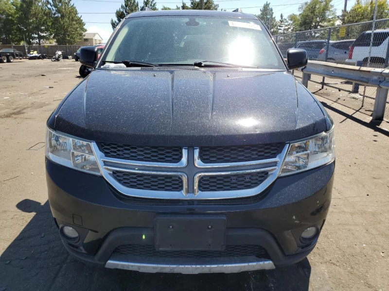 Dodge Journey 3.6i V6, снимка 2 - Автомобили и джипове - 48406650