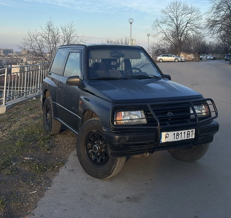 Suzuki Vitara, снимка 1 - Автомобили и джипове - 48680514