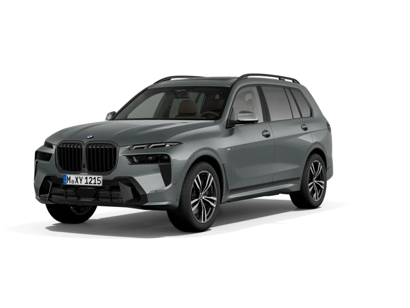 BMW X7 xDrive40d, снимка 2 - Автомобили и джипове - 48717503