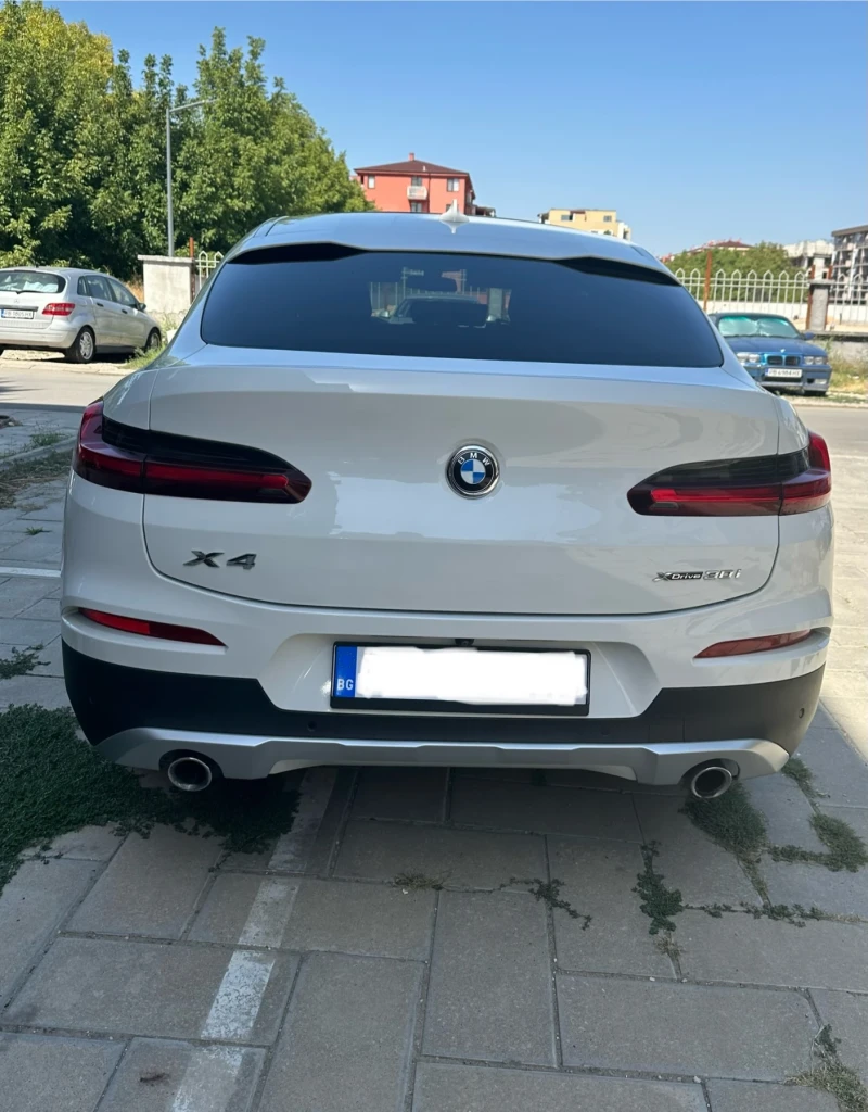 BMW X4 3.0lxDrive НОВА , снимка 4 - Автомобили и джипове - 48786677