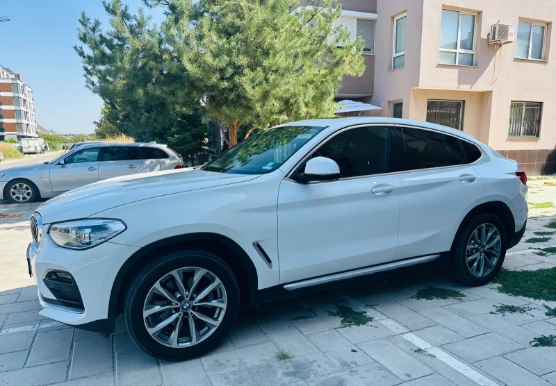 BMW X4 3.0lxDrive НОВА , снимка 3 - Автомобили и джипове - 48786677