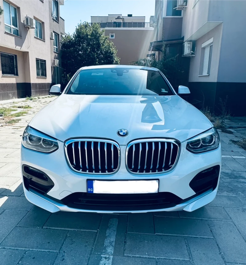 BMW X4 3.0lxDrive НОВА , снимка 1 - Автомобили и джипове - 48786677