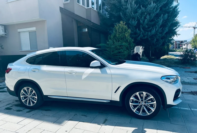 BMW X4 3.0lxDrive НОВА , снимка 2 - Автомобили и джипове - 48786677