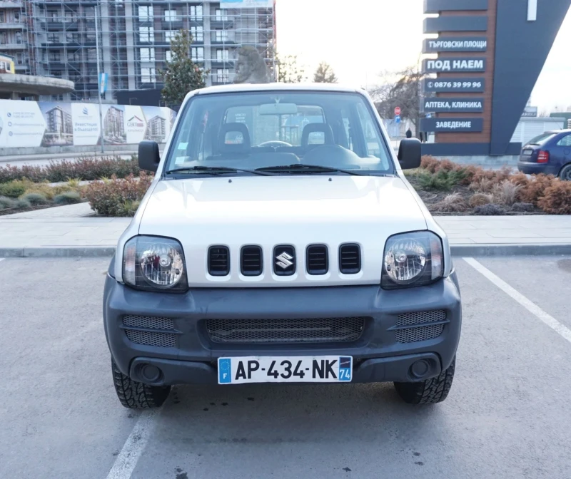 Suzuki Jimny 1.3 FACELIFT, снимка 12 - Автомобили и джипове - 48864623