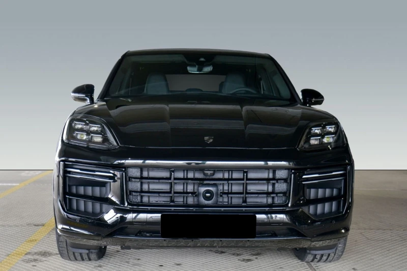 Porsche Cayenne Turbo E-Hybrid Coupe = NEW= Гаранция, снимка 1 - Автомобили и джипове - 49085390