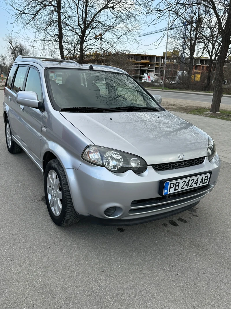 Honda Hr-v 1.6 VTEC, снимка 1 - Автомобили и джипове - 49534594