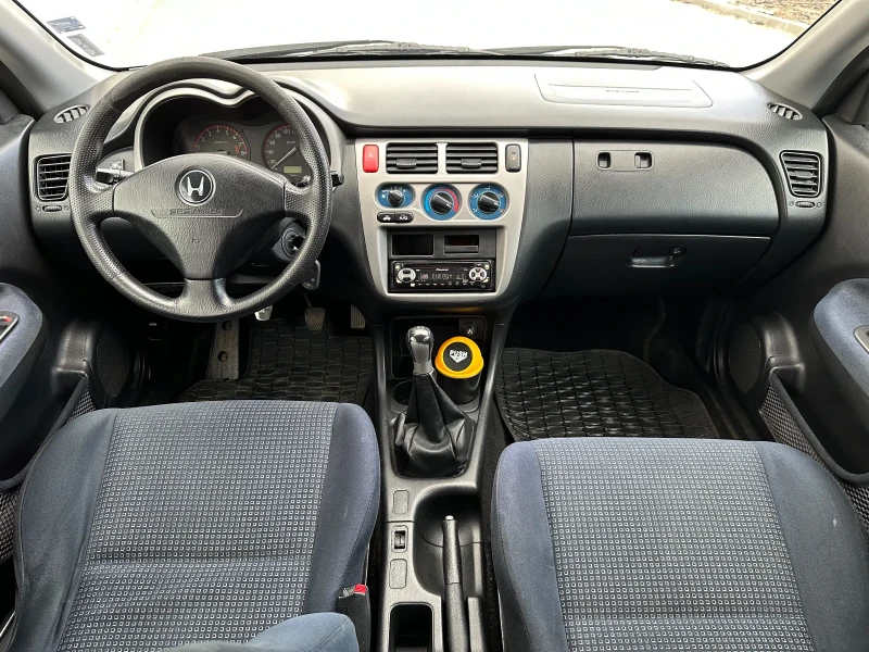 Honda Hr-v 1.6 VTEC, снимка 10 - Автомобили и джипове - 49534594