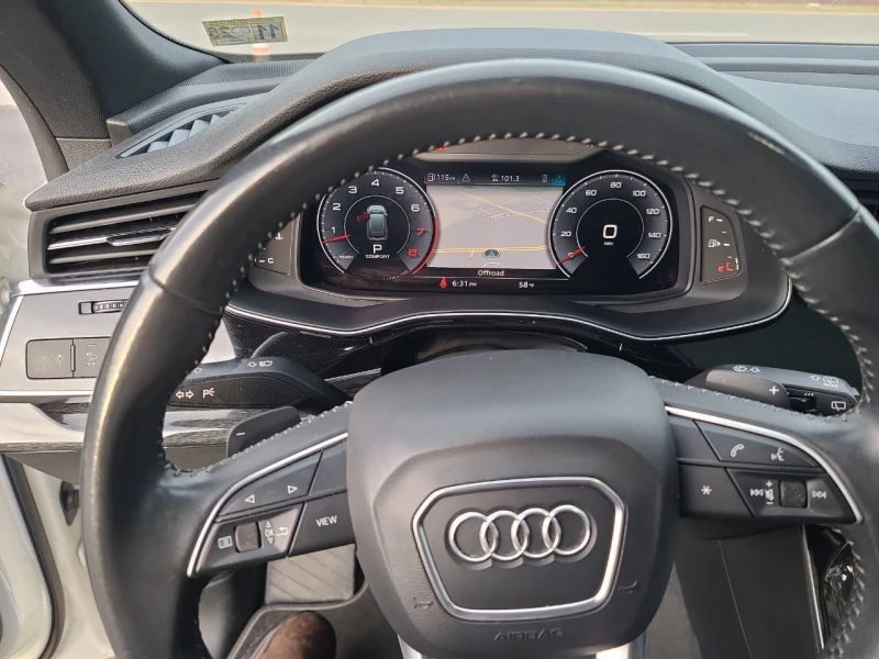 Audi Q8 Premium* Панорама, снимка 9 - Автомобили и джипове - 49584863