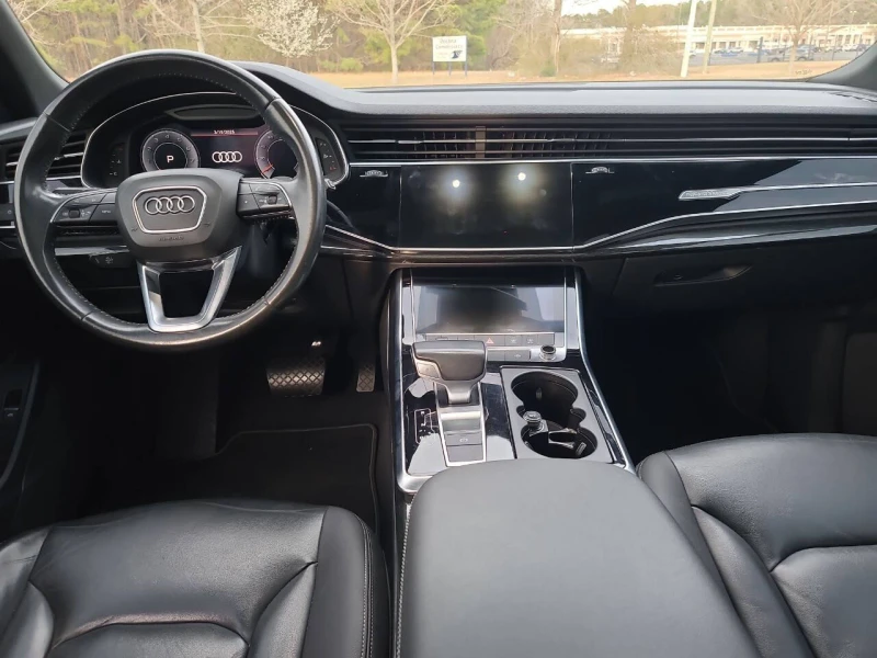 Audi Q8 Premium* Панорама, снимка 8 - Автомобили и джипове - 49584863