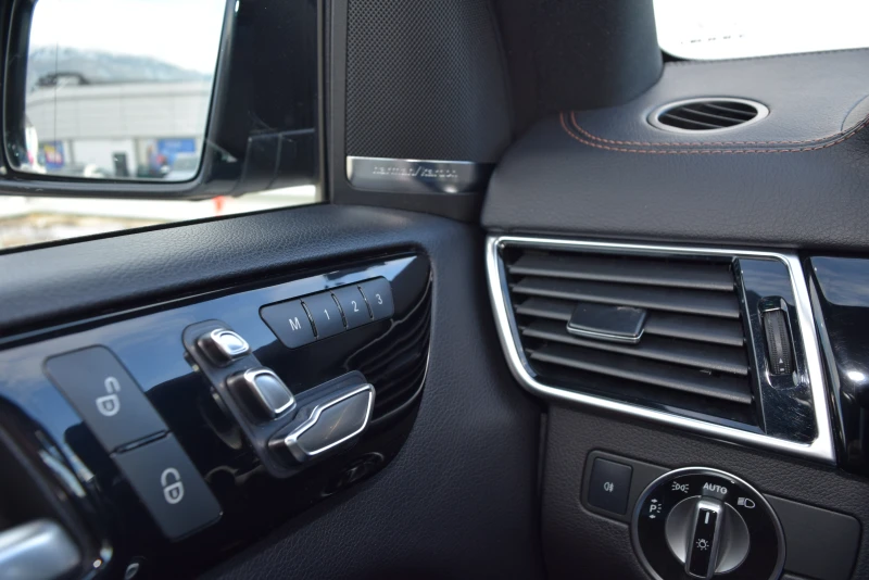 Mercedes-Benz GLE 450 AMG, снимка 14 - Автомобили и джипове - 51284170