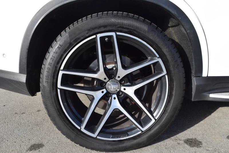 Mercedes-Benz GLE 450 AMG, снимка 15 - Автомобили и джипове - 51284170