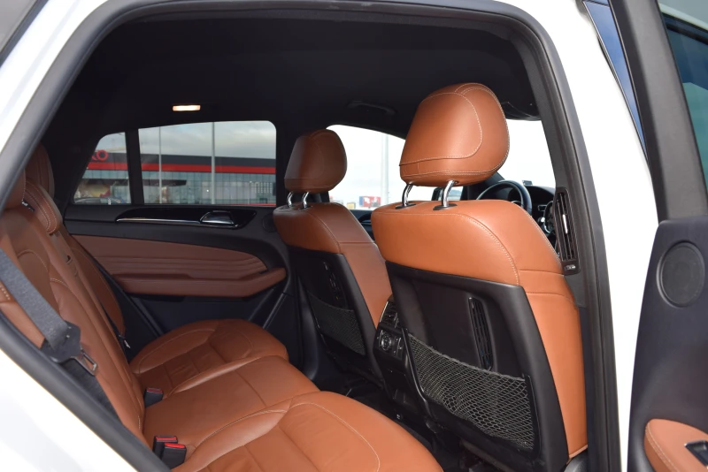Mercedes-Benz GLE 450 AMG, снимка 7 - Автомобили и джипове - 51284170