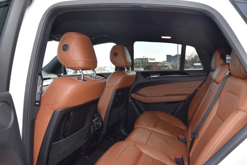 Mercedes-Benz GLE 450 AMG, снимка 6 - Автомобили и джипове - 51284170