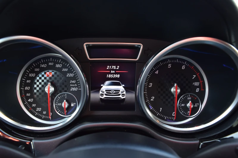 Mercedes-Benz GLE 450 AMG, снимка 11 - Автомобили и джипове - 51284170