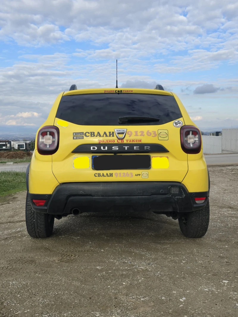 Dacia Duster 1, 6 SCe, снимка 7 - Автомобили и джипове - 52296534