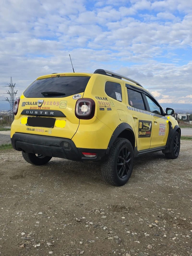 Dacia Duster 1, 6 SCe, снимка 3 - Автомобили и джипове - 52296534