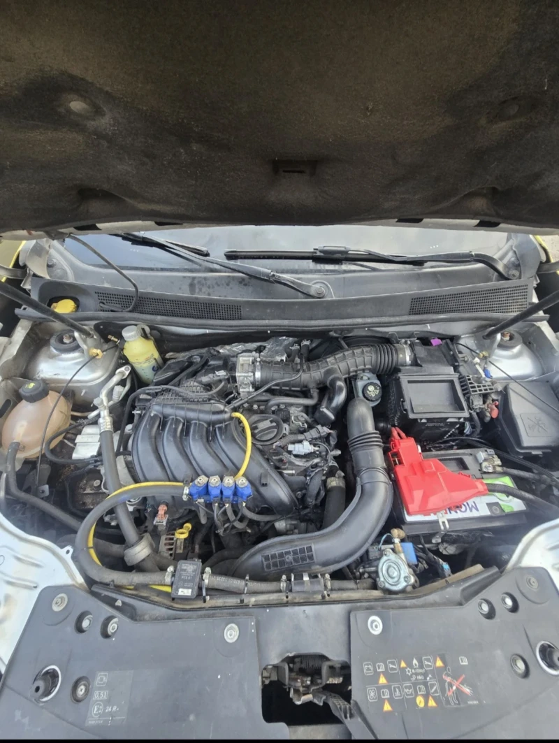 Dacia Duster 1, 6 SCe, снимка 9 - Автомобили и джипове - 52296534