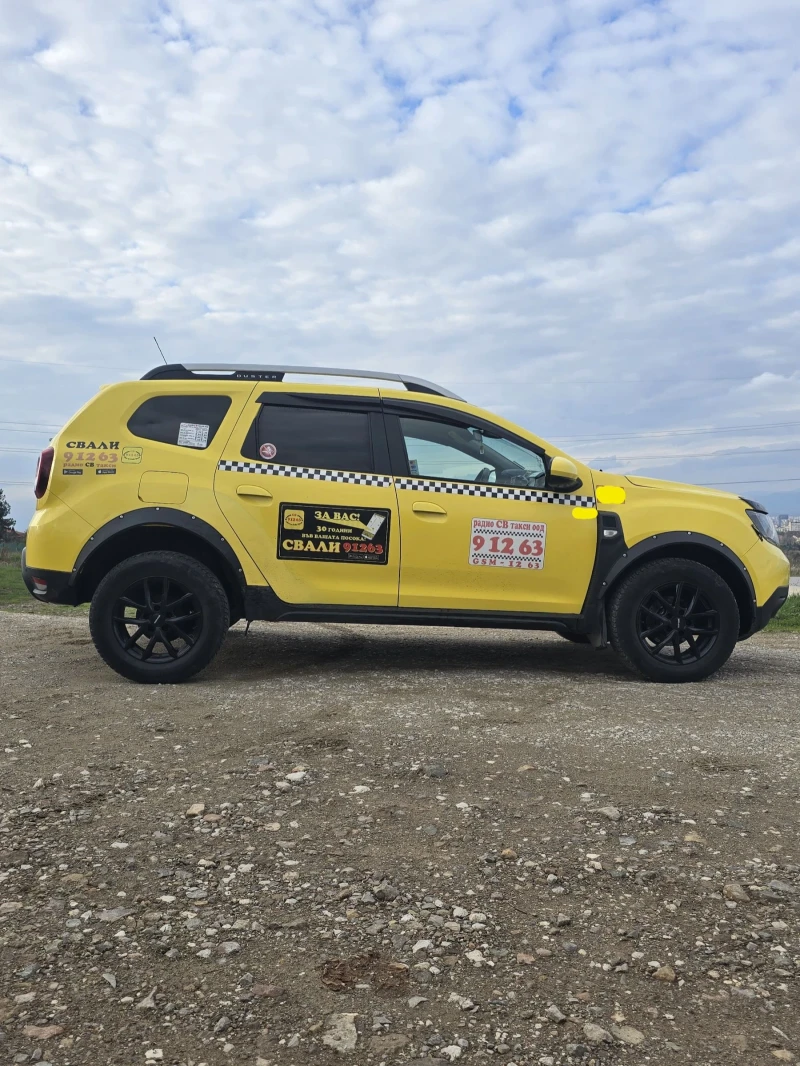 Dacia Duster 1, 6 SCe, снимка 2 - Автомобили и джипове - 52296534