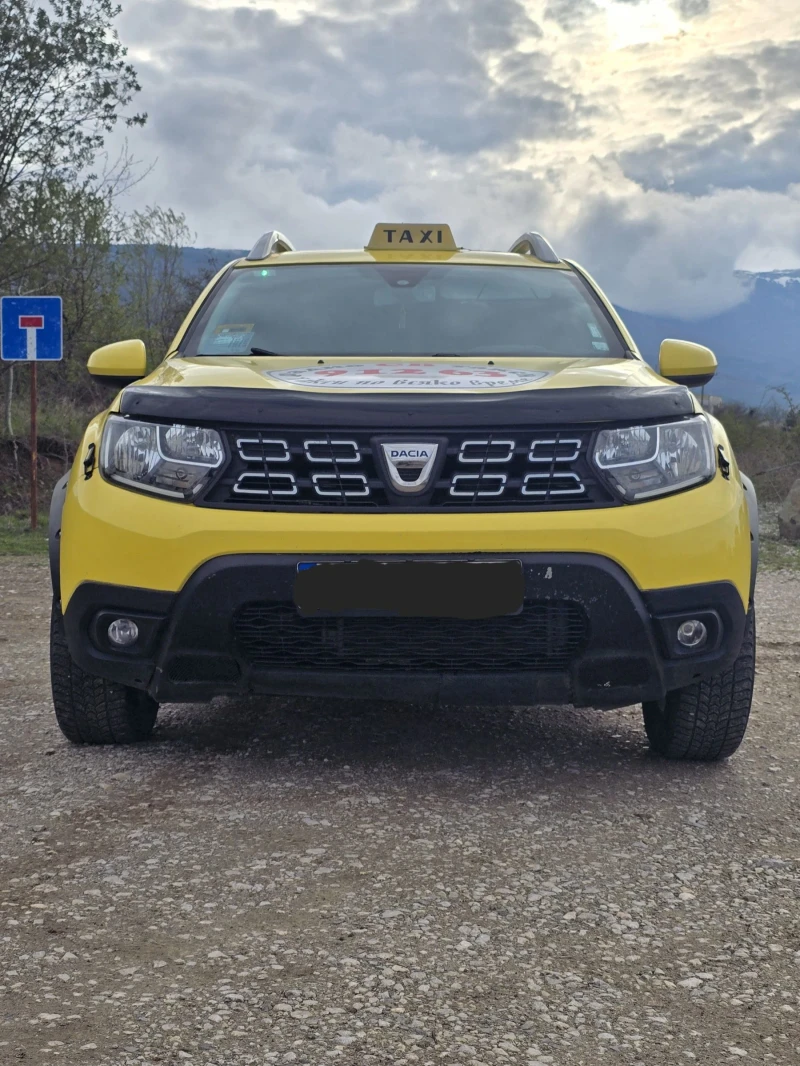 Dacia Duster 1, 6 SCe, снимка 8 - Автомобили и джипове - 52296534