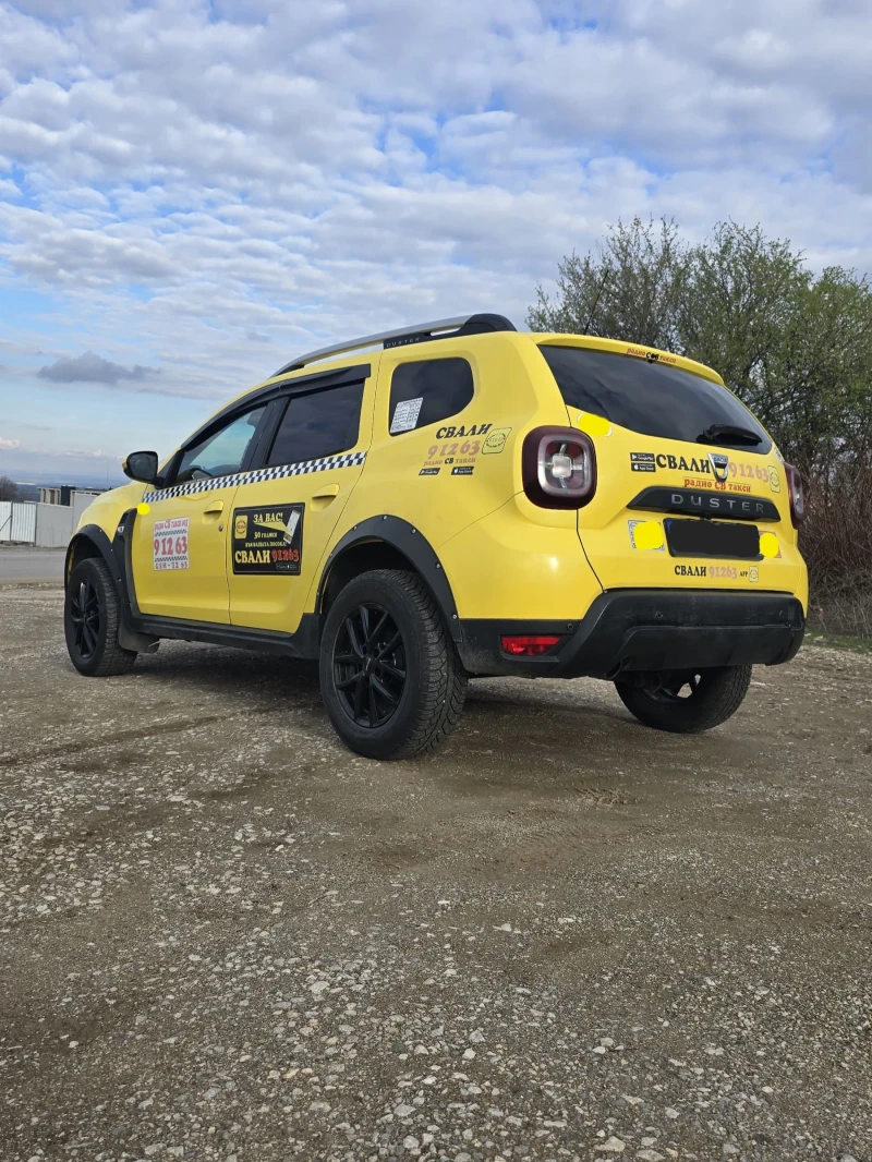 Dacia Duster 1, 6 SCe, снимка 4 - Автомобили и джипове - 52296534