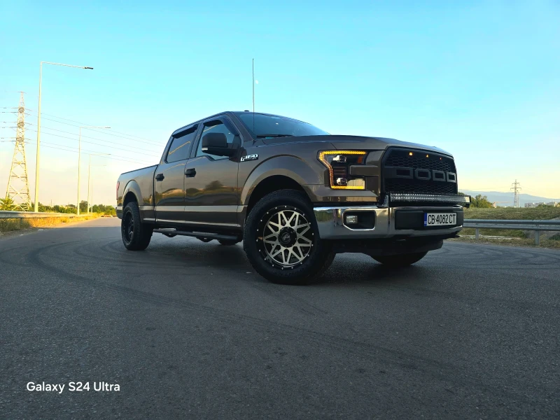Ford F150 5.0 v8 с газова уредба , снимка 2 - Автомобили и джипове - 50388742