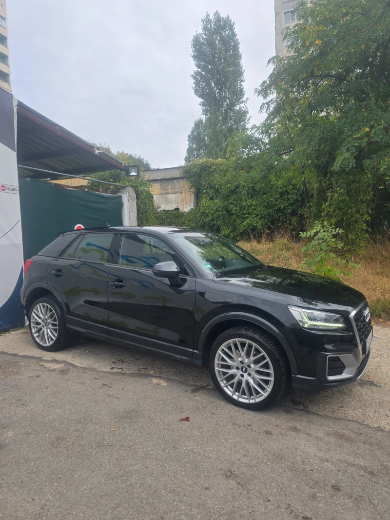 Audi Q2 TFSI 2000 , снимка 3 - Автомобили и джипове - 51911726
