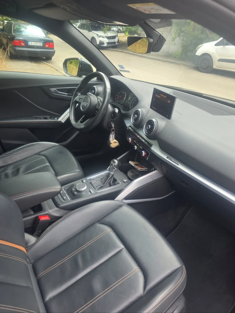 Audi Q2 TFSI 2000 , снимка 13 - Автомобили и джипове - 51911726