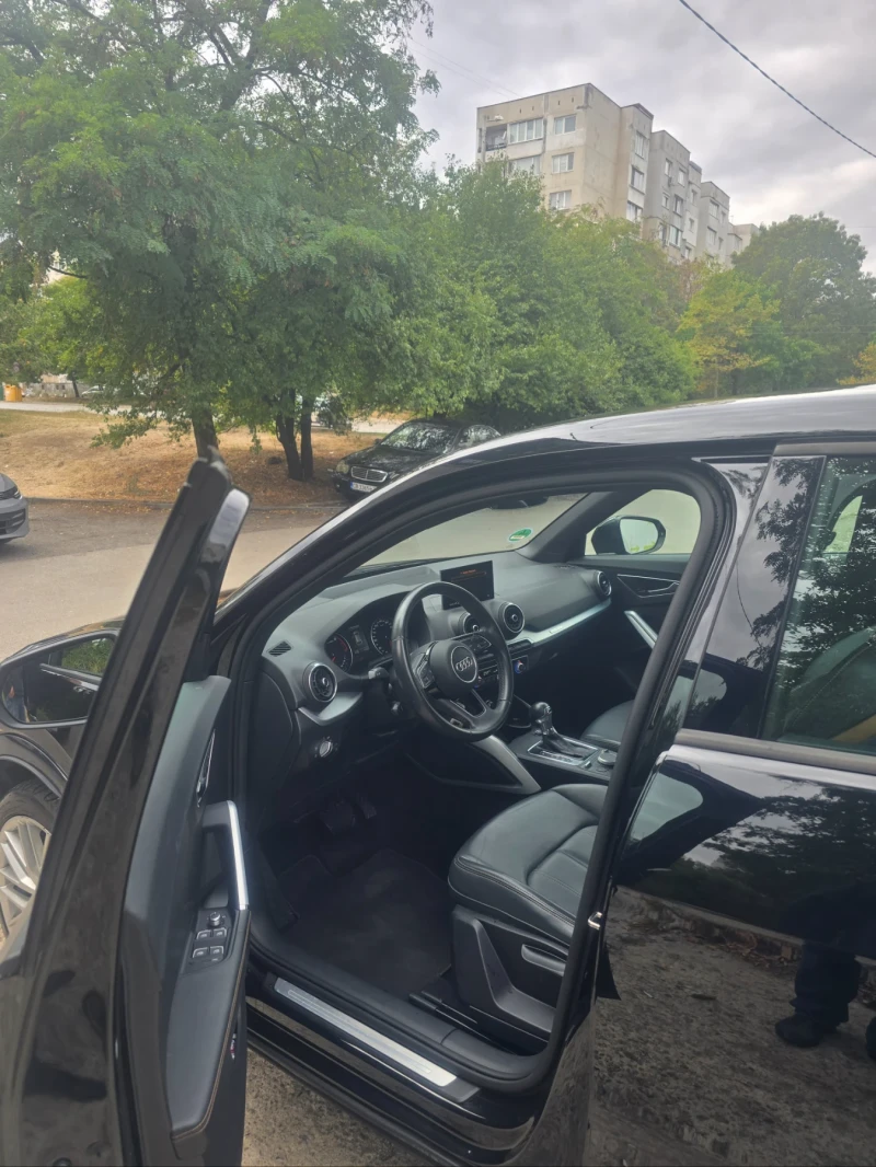 Audi Q2 TFSI 2000 , снимка 8 - Автомобили и джипове - 51911726