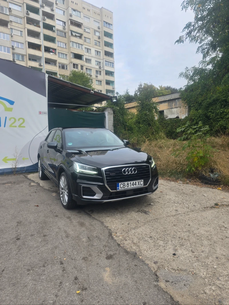 Audi Q2 TFSI 2000 