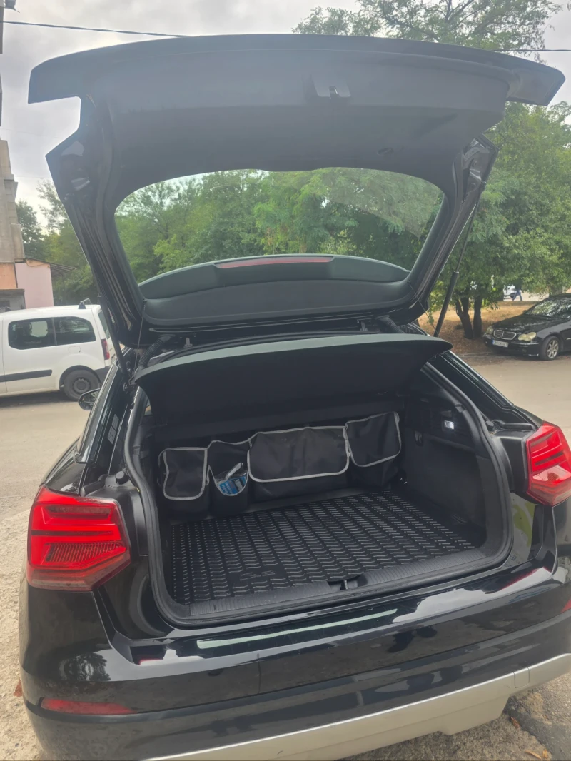 Audi Q2 TFSI 2000 , снимка 7 - Автомобили и джипове - 51911726