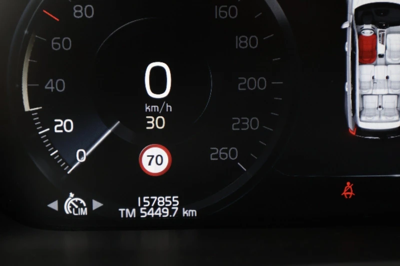 Volvo Xc90  T8 Momentum - AWD - Хибрид  7 местен, снимка 9 - Автомобили и джипове - 52276307