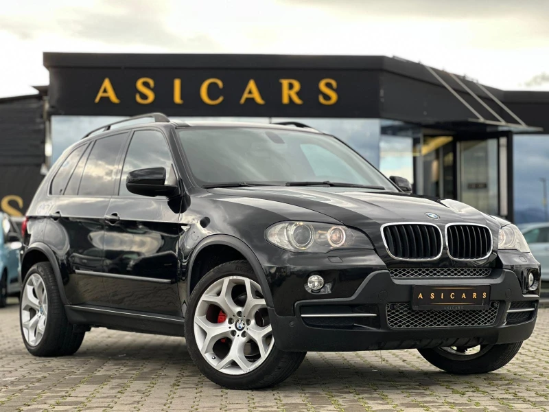 BMW X5 / 3.0D / XDRIVE / 235 HP / 6+ 1 / TOP / , снимка 7 - Автомобили и джипове - 52490028