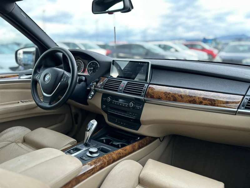 BMW X5 / 3.0D / XDRIVE / 235 HP / 6+ 1 / TOP / , снимка 13 - Автомобили и джипове - 52490028