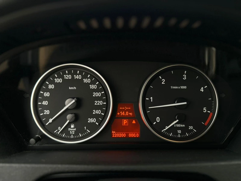 BMW X5 / 3.0D / XDRIVE / 235 HP / 6+ 1 / TOP / , снимка 16 - Автомобили и джипове - 52490028
