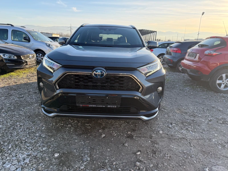 Toyota Rav4 2.5 AWD PLUG IN HYBRID, снимка 2 - Автомобили и джипове - 52544875