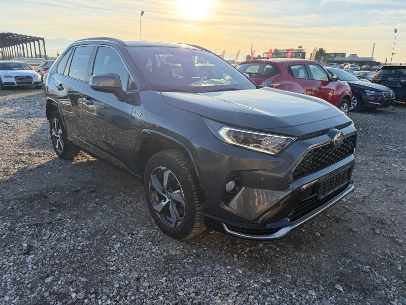 Toyota Rav4 2.5 AWD PLUG IN HYBRID, снимка 3 - Автомобили и джипове - 52544875