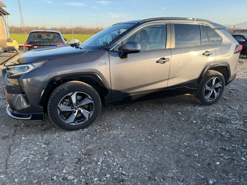 Toyota Rav4 2.5 AWD PLUG IN HYBRID, снимка 8 - Автомобили и джипове - 52544875
