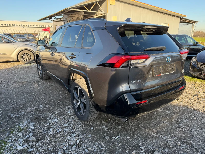 Toyota Rav4 2.5 AWD PLUG IN HYBRID, снимка 7 - Автомобили и джипове - 52544875