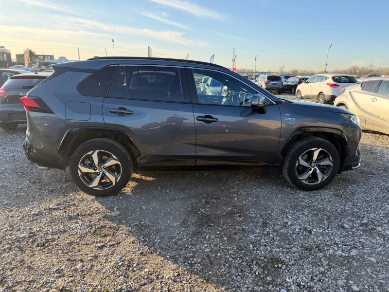 Toyota Rav4 2.5 AWD PLUG IN HYBRID, снимка 4 - Автомобили и джипове - 52544875