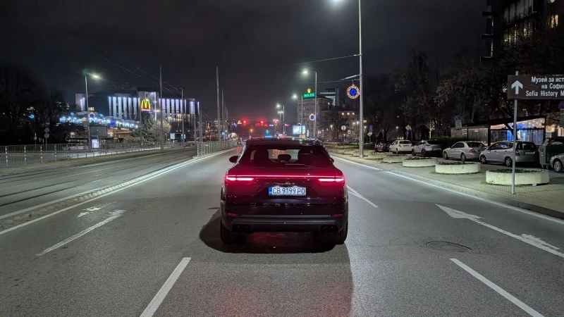 Porsche Cayenne S 2.9 V6, снимка 14 - Автомобили и джипове - 52644263