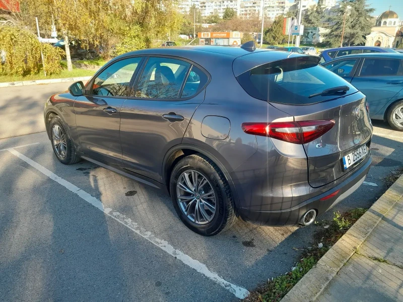 Alfa Romeo Stelvio 2.2 D, снимка 5 - Автомобили и джипове - 52750462
