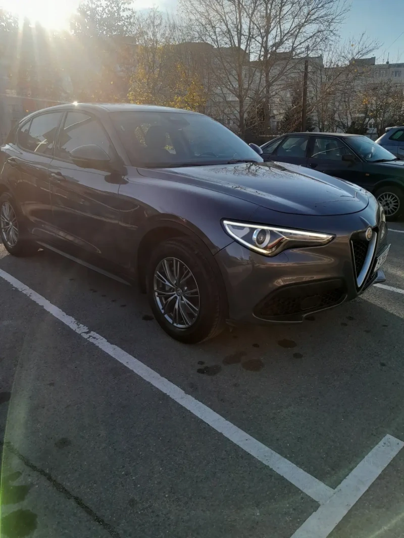 Alfa Romeo Stelvio 2.2 D, снимка 3 - Автомобили и джипове - 52750462