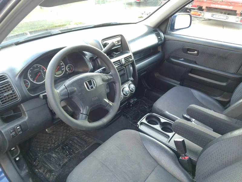 Honda Cr-v Автоматик , снимка 3 - Автомобили и джипове - 52914810