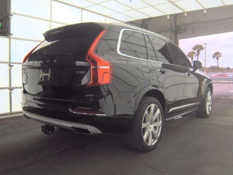 Volvo Xc90 ОЧАКВАН ВНОС Plug-In Hybrid T8 Inscription, снимка 5 - Автомобили и джипове - 53202067